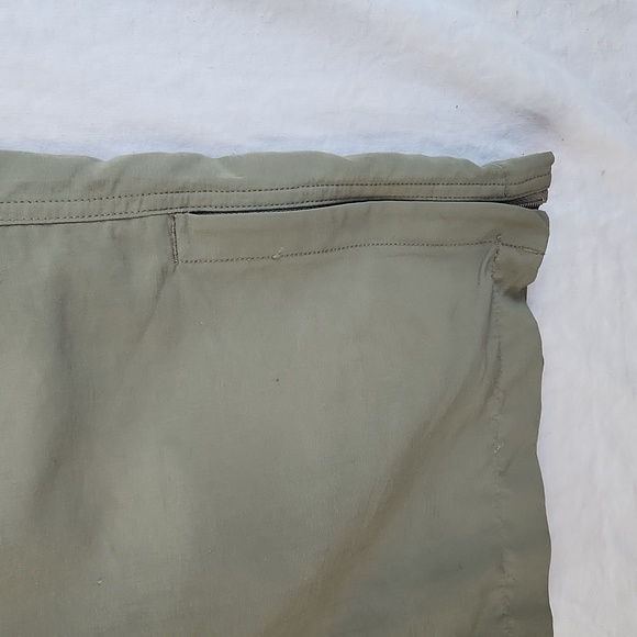 World Wide Sportsman Convertable Fishing Hiking Pants Size 2XL Great Condition - Picture 3 of 5
